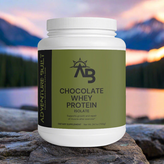 Whey Protein Isolate (Chocolate)