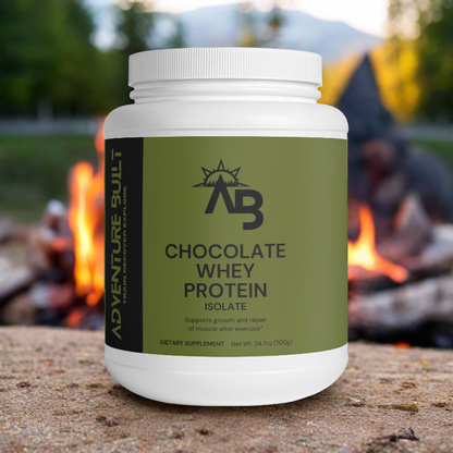 Whey Protein Isolate (Chocolate)