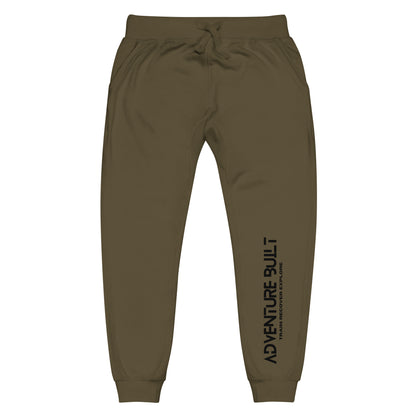 Unisex Fleece Sweatpants