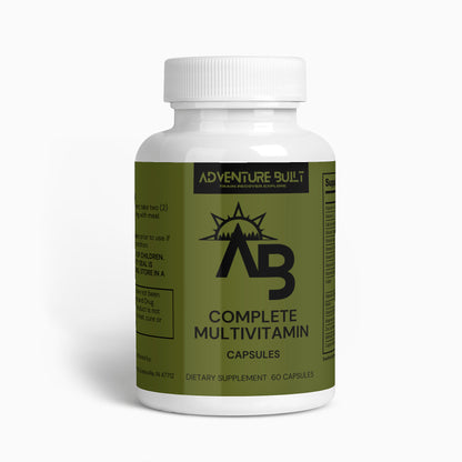 Complete Multivitamin