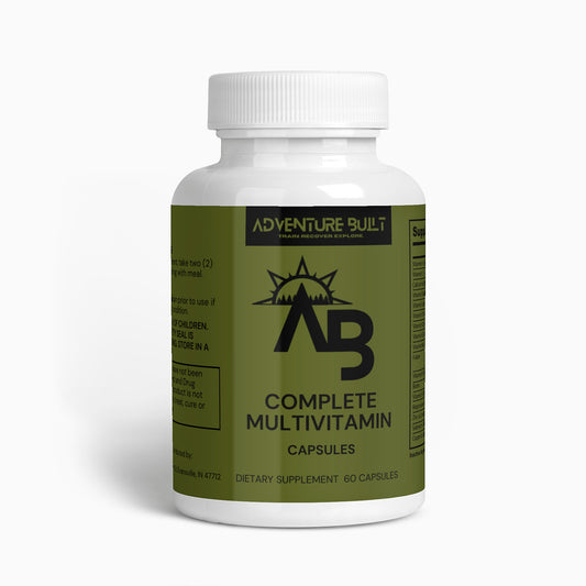 Complete Multivitamin