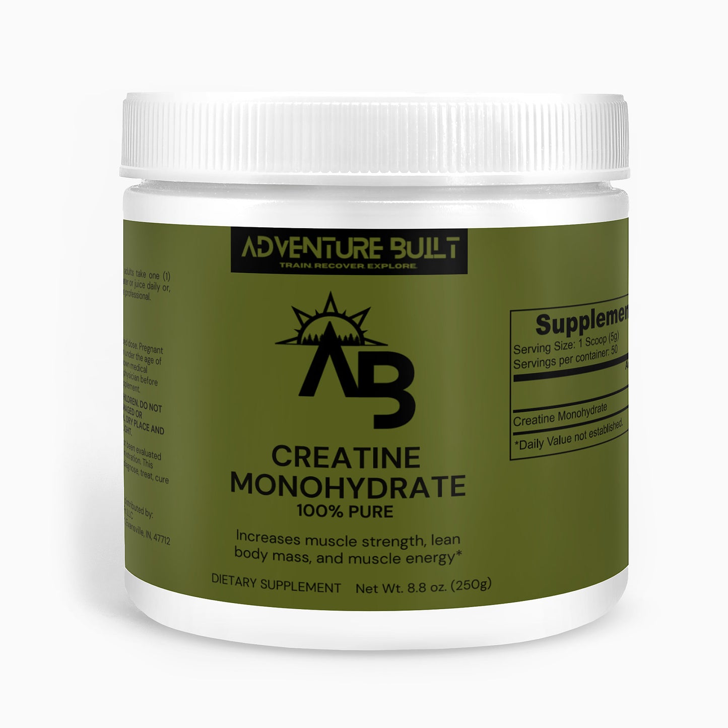 Creatine Monohydrate