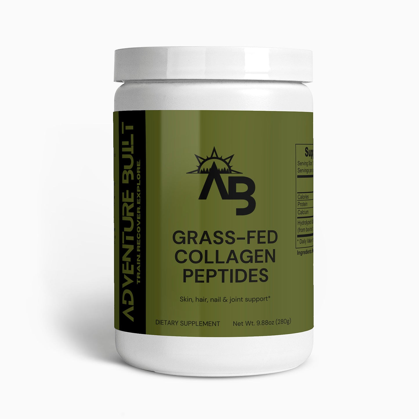 Grass-Fed Collagen Peptides